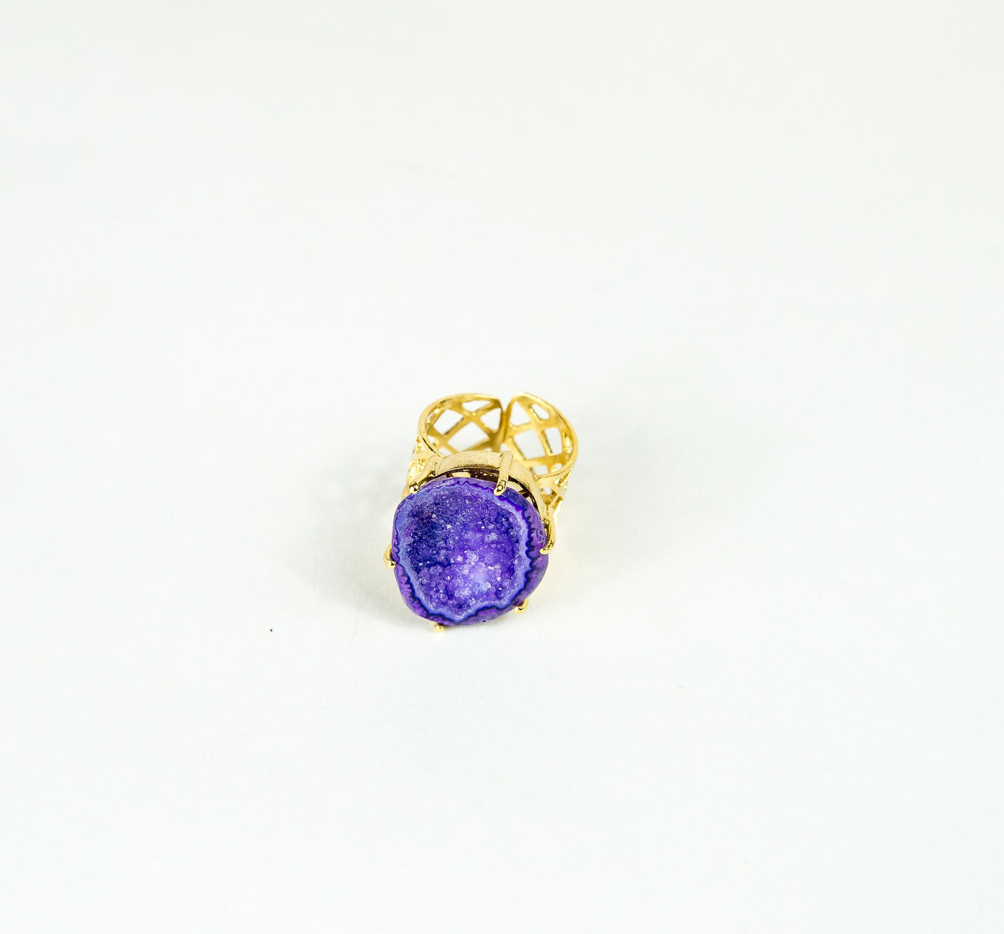 LILAC SUGAR DRUZY