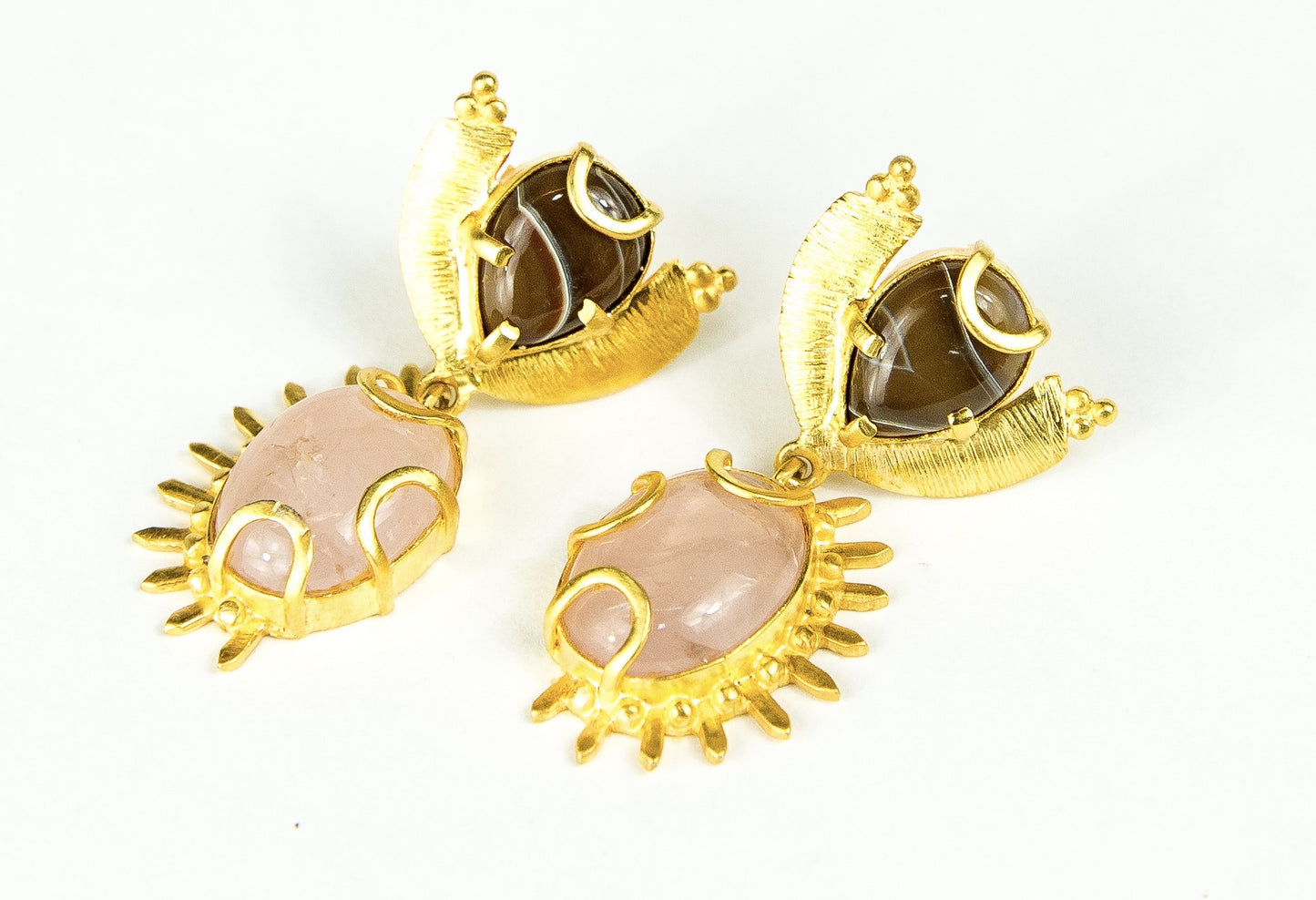 KATIE STATEMENT EARRINGS