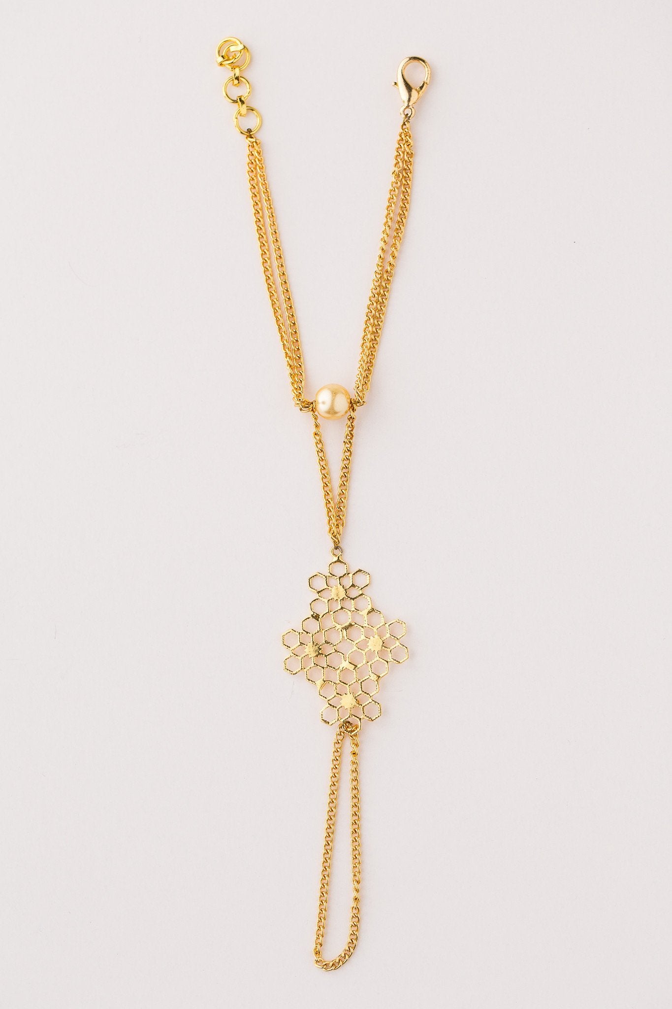 HONEYCOMB HAND HARNESS
