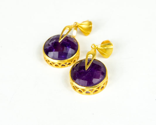 LILLIAN DROP EARRINGS